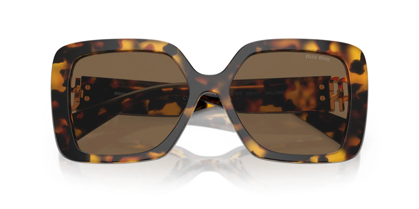 Miu Miu 10YS Sunglasses - view 18